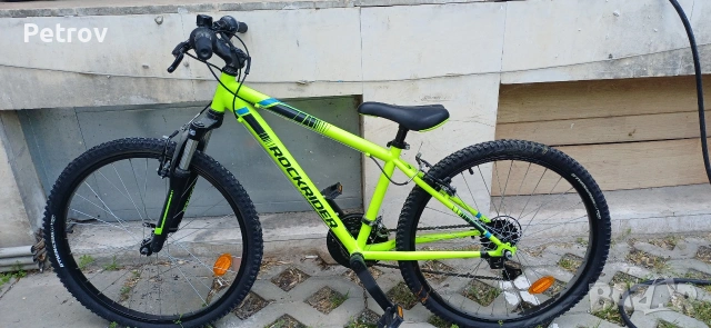 Велосипед ROCKRIDER 24 цола