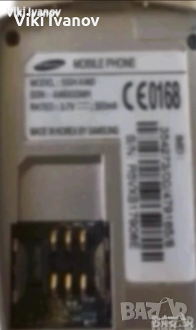 Самсунг Х460-добро състояние , снимка 3 - Samsung - 55263243