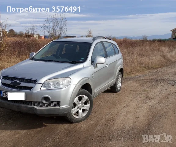 шевролет каптива 2,0вцди, снимка 9 - Автомобили и джипове - 55598132