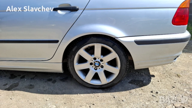 Bmw e46 на части, снимка 6 - Автомобили и джипове - 54919106