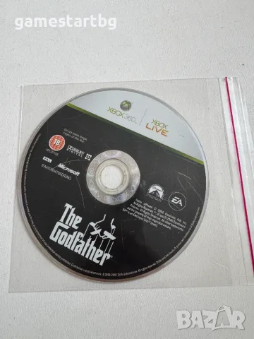 The Godfather за Xbox 360