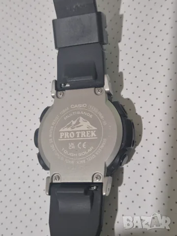 Часовник Casio pro trek PRW-30 , снимка 2 - Мъжки - 55417579