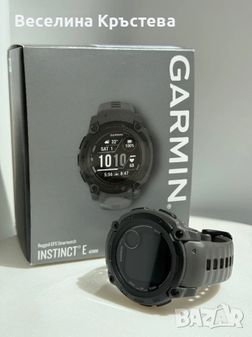 Garmin INSTINCT E 40mm / Гаранция