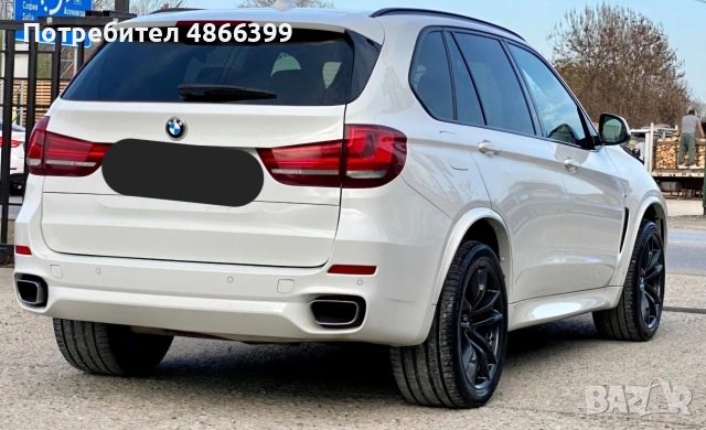 BMW X 5 M Ракет, снимка 7 - Автомобили и джипове - 55037859