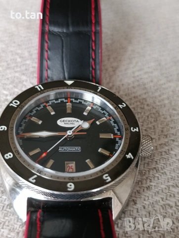 Автоматичен Geckota Racing C-03, снимка 2 - Мъжки - 55085292