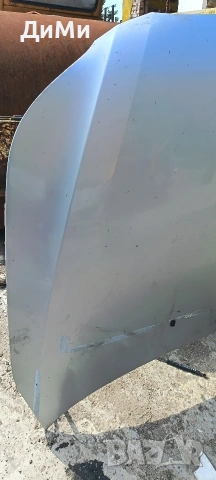 преден капак бмв е60 е61 bmw e60 e61, снимка 5 - Части - 55156559