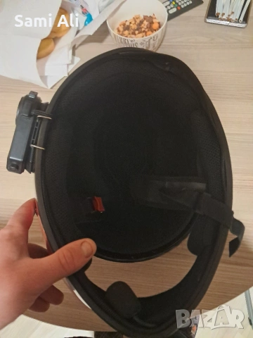продавам каска за мотор каските не се ползва много, снимка 3 - Аксесоари и консумативи - 54200603