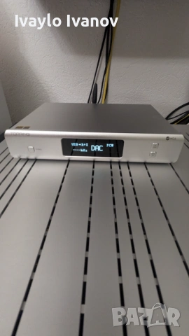 DAC / Topping D90 SE, снимка 5 - Аудиосистеми - 54496612