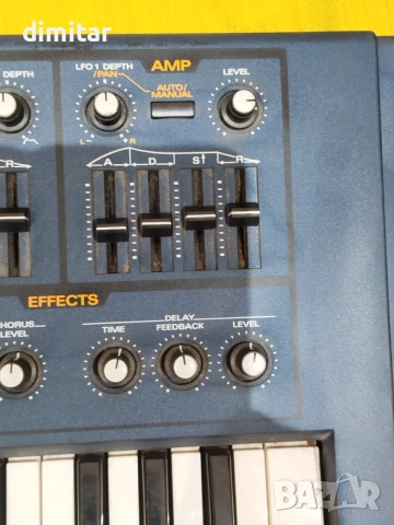 Синтезатор Roland JP-8000, снимка 10 - Синтезатори - 54639559