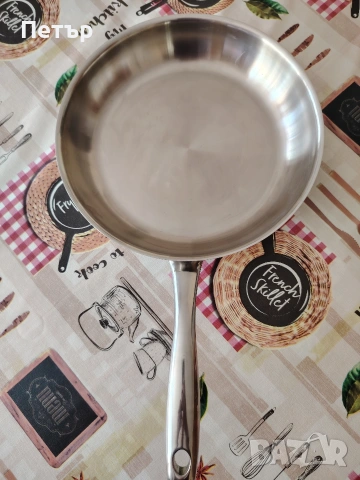 Професионален немски тиган Fissler 28см