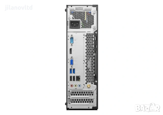 Компютър Lenovo S510 SFF i5-6400 8GB 256GB SSD с до 24 МЕСЕЦА ГАРАНЦИЯ и Windows 11 PRO, снимка 2 - Работни компютри - 50841640