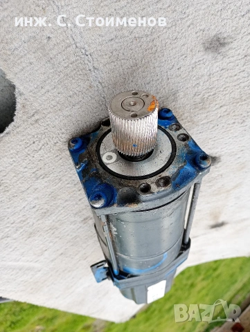 Електромотор за кормилна рейка Mercedes E-Class W212, снимка 4 - Части - 54134438