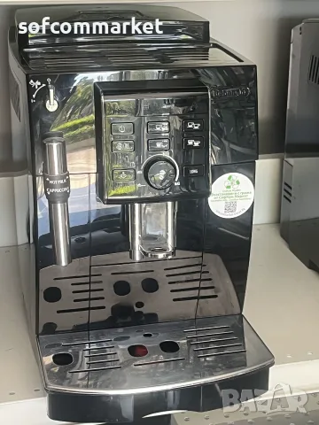 Кафеавтомат DeLonghi Magnifica S ECAM 23.120.B 