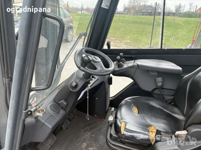 Мотокар Linde H25 EVO - 2 броя, снимка 9 - Индустриална техника - 54495062