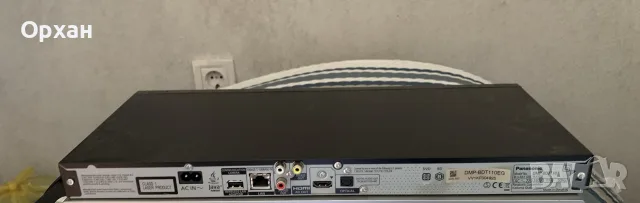 panasonic DMP-BDT110, снимка 4 - Други - 55479297