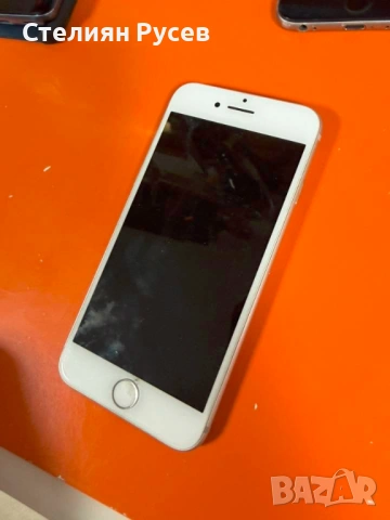 120611  Iphone 7 32gb 33 евро / 64.54 лева smr -има акаунт, работи се с телефона просто с друг профи, снимка 4 - Apple iPhone - 54880878