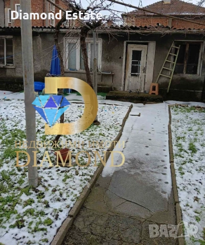 Едноетажна къща близнак с гараж в Димитровград, кв. Славянски, снимка 10 - Къщи - 54777568