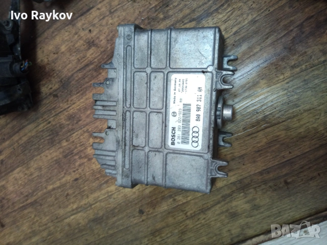 ECU КОМПЮТЪР AUDI 80 B4 2.0 , 8A0907311AN , 0261203922/923