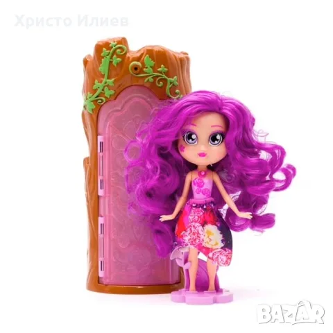 Кукла със светещи крила Фея IMC Toys BFF, снимка 4 - Кукли - 55524441