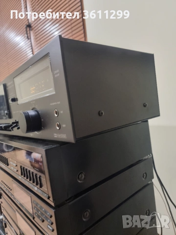 Дек TECHNICS M17, снимка 3 - Декове - 54322685