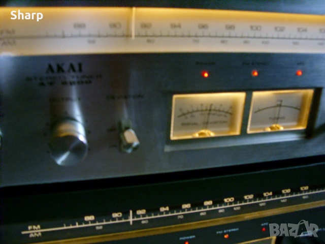 AKAI AT-2600, снимка 8 - Ресийвъри, усилватели, смесителни пултове - 54349536
