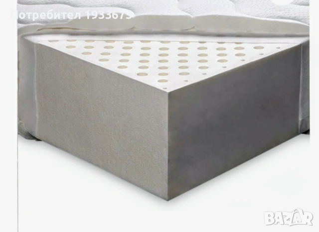 Чисто нов двулицев матрак 120/190 см, снимка 10 - Матраци - 53969060
