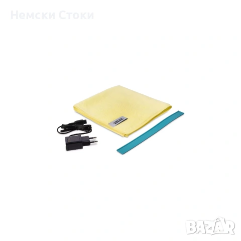 Стъклочистачка за прозорци KÄRCHER WV 1 Bath Edition, снимка 2 - Други стоки за дома - 55014369