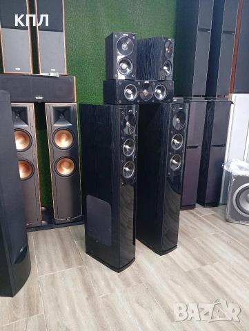 Комплект тонколони JAMO S-606 5.0, снимка 4 - Тонколони - 54761614