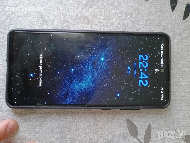 Samsung a72