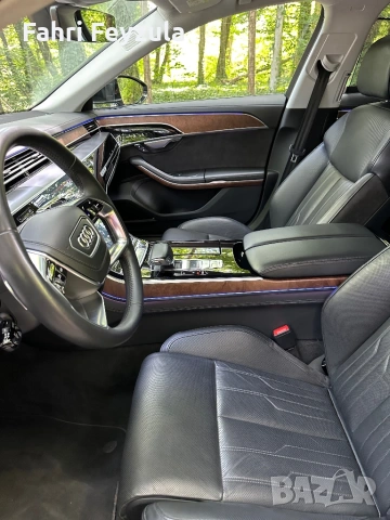Audi A8 D5 50tdi, снимка 7 - Автомобили и джипове - 54777265