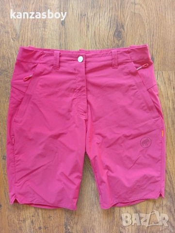 Mammut Runbold Shorts Women - дамски къси панталони р-р 38/М, снимка 2 - Къси панталони и бермуди - 55051744