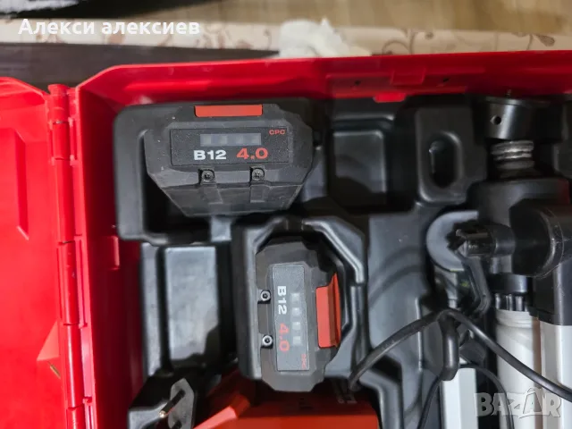 Професионален мултилинеен лазер Hilti PM 40-MG (Зелен лъч) + Статив PMA 20 и Батерия, снимка 4 - Измервателни инструменти - 55667773