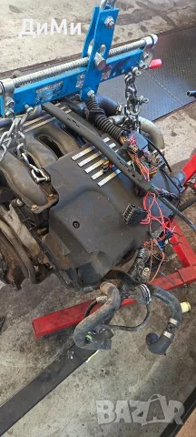 двигател бмв е46 320д 136кс bmw e46 320d 136ks
