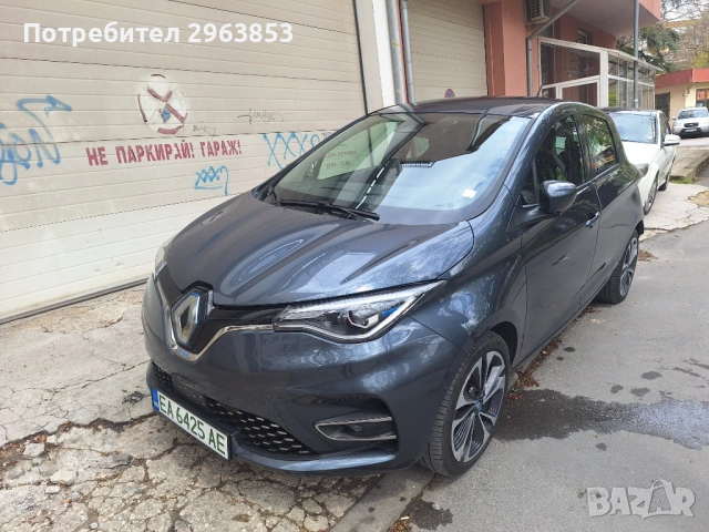 Продавам рено зое, снимка 3 - Автомобили и джипове - 54572791