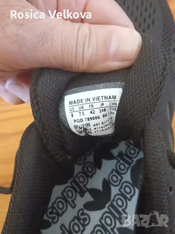 Маратонки ADIDAS , снимка 7 - Маратонки - 55478452