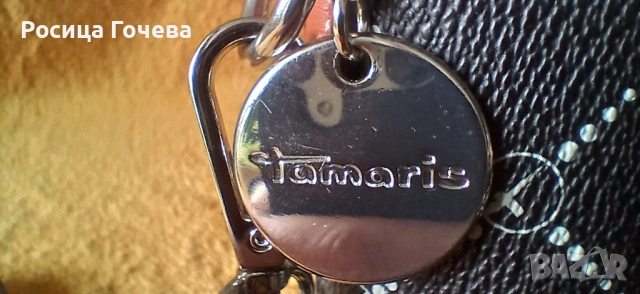 Продавам нова чантичка „Tamaris”, снимка 5 - Чанти - 54500374