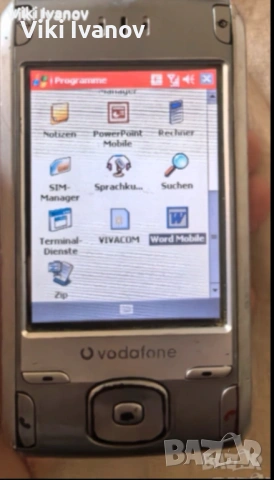 HTC WIZA 100, снимка 4 - HTC - 54949063