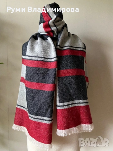 Шал от 100 % алпака/ baby alpaca - различни видове, снимка 14 - Шалове - 54163363