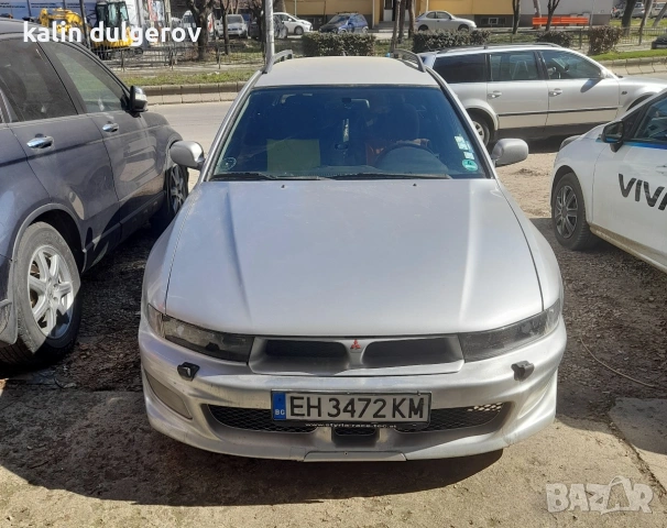 galant 2,4 150k advance, снимка 2 - Автомобили и джипове - 55232237