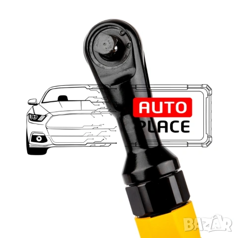 Пневматична тресчотка  68NM 1/2 JCB, снимка 5 - Други инструменти - 54049273