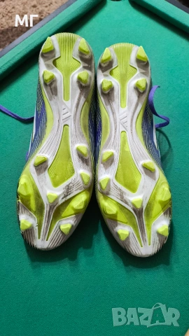 Футболни бутонки ADIDAS F50 CLUB FG/MG, снимка 8 - Футбол - 55082140