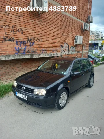 Продавам голф 4