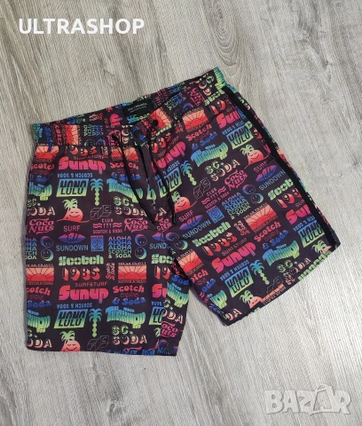 Scotch & Soda S size Мъжки бански, снимка 6 - Бански - 55149626