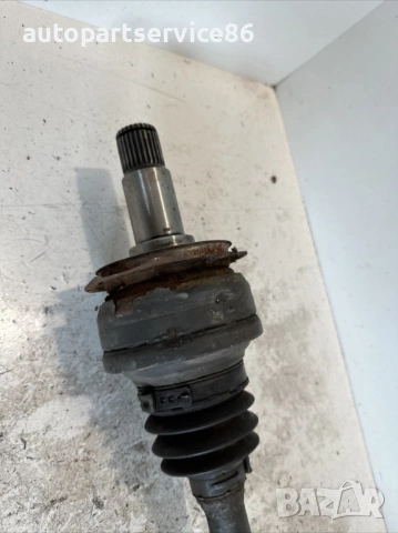 Заден десен задвижващ вал за Mercedes W212 2.2 CDI (2012) , снимка 2 - Части - 54089524