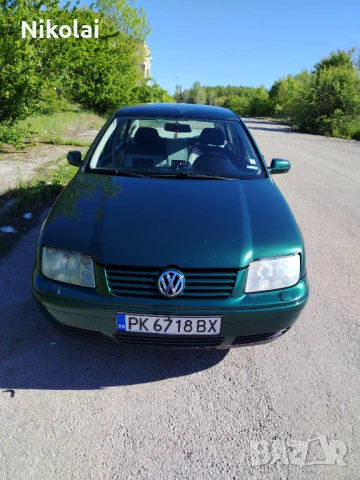 Продавам vw Bora 1.6 101k.s