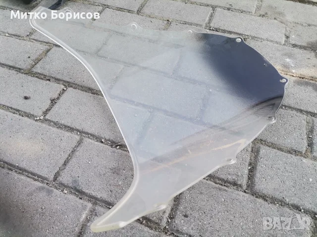 Слюда за Кавасаки , снимка 4 - Части - 55660263
