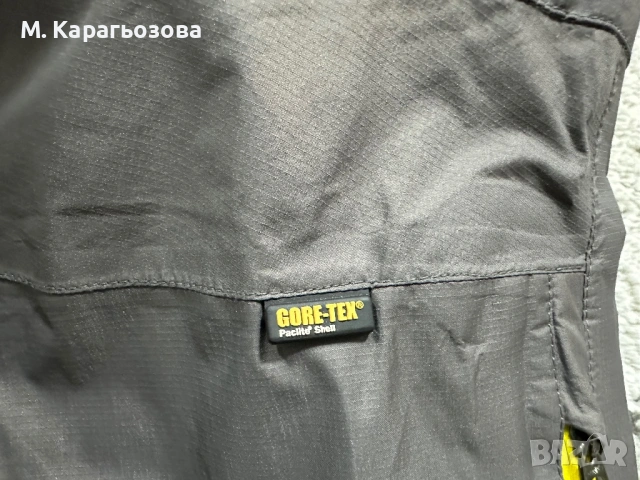 Мъжки водоустойчив панталон Haglöfs L.I.M, Размер L, снимка 7 - Панталони - 54725906
