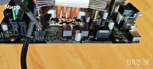 Компютърен комплект ASRock B460M-HDV, I5-10600, Enermax s.1200, снимка 8 - За дома - 54181911