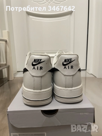 Nike Air Force 1, снимка 5 - Кецове - 55481910