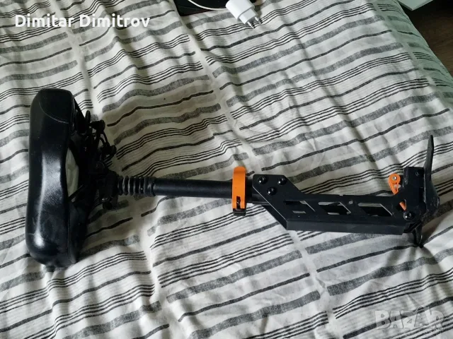 KuKirin G2 Max + Седалка и документи., снимка 11 - Друга електроника - 55644962